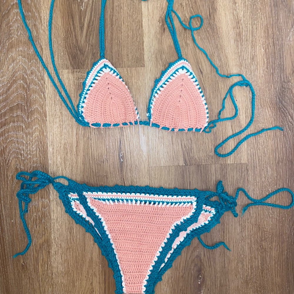 VERA & LUCY Knit Bikini